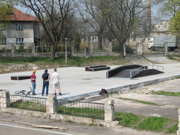 Skatepark Jelenia Góra