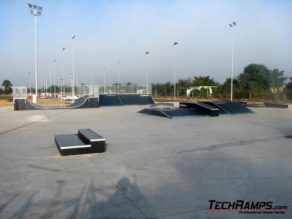 Skatepark w Polkowicach